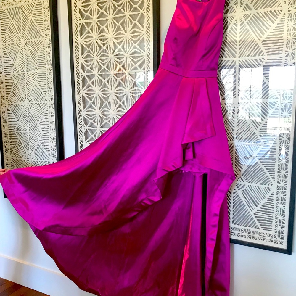 💗 Pink/Purple Prom Dress💗